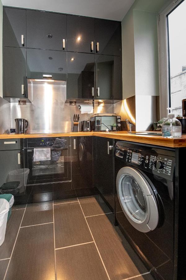 Jay'S Apartment Aberdeen Bagian luar foto